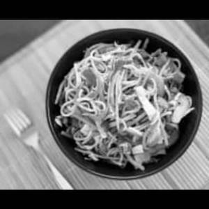 Veg Hakka Chow