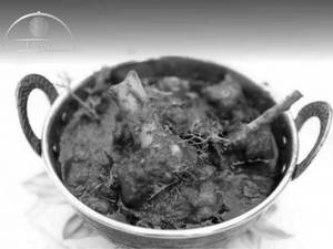 Mutton Malvani