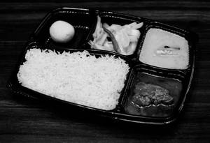Fish Rice Meal