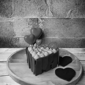 Love Red Velvet Mini / Bento Cake 250g