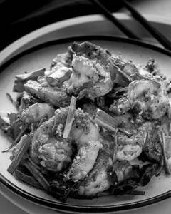 Chilli Prawn