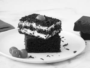 Classic Black Forest Pastry                               