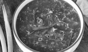 Chicken Hot & Sour Soup