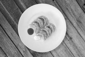 Veg. Steamed Momos