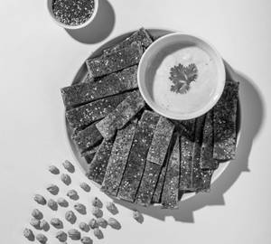 Protein Zaatar Sticks