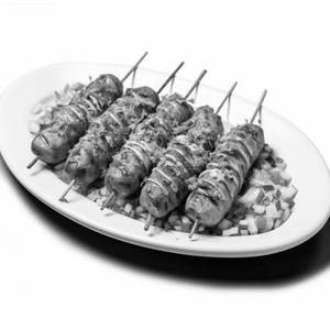 Chicken Seekh Kebab