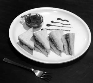 Cheese Sandwich (toasted)