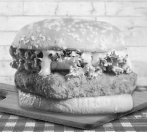 Paneer Burger      