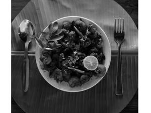 Prawns Fry