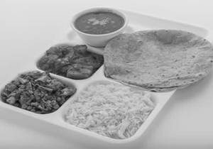 Veg Mini Thali