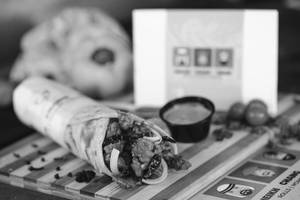 Chilli Chicken Roll(9inch)