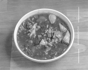 Chicken Manchurian Dry