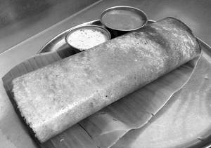 Onion Dosa