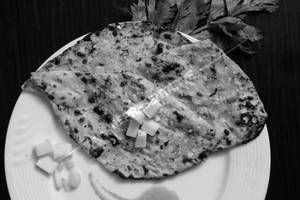 Cheese Naan