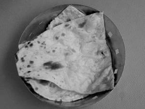 Plain Naan