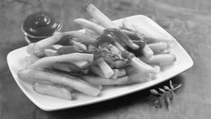 French fries