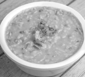 Dal Khichdi