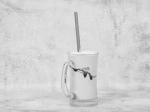 Badam Milkshake