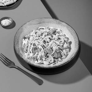 Fungi Fettuccine Polo Pasta