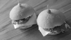 Chicken Kids Burger