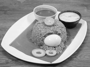 Shivanna Egg Donne Biryani