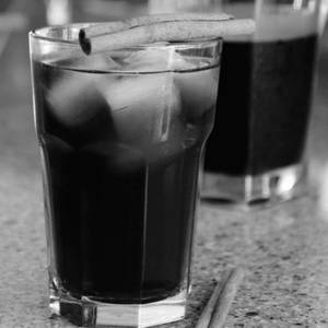 Cinnamon Cold Spiced Coffee (Black)