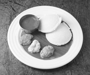 Idli [2 Pieces] 