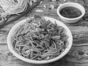 Schezwan Noodles