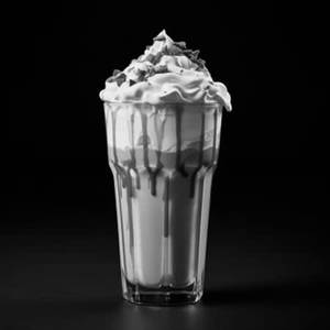 Cappi Frappy With Ice Cream