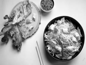 Chicken Noodles