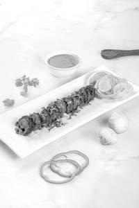 Mushroom Tikka