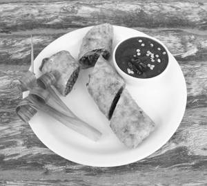 Veg Spring Roll 