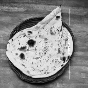 Garlic Naan