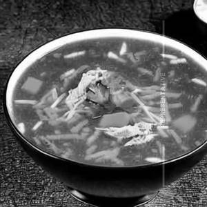 Chicken Milagu Soup