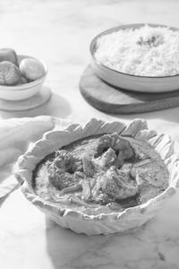 Malabari Prawn Masala