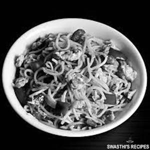 Egg noodles