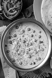 Matar Methi Malai [ Spl. ]