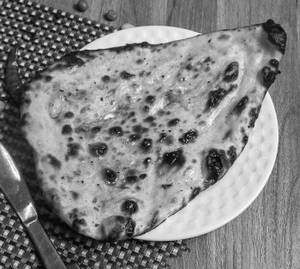 Stuffed Naan        