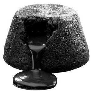 B2c Choco Lava