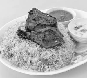 Nizam Chicken Biryani