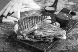 Veg Grilled Sandwich