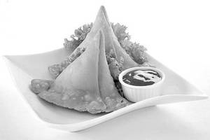 Samosa 4pic