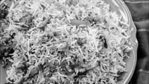 Veg Hyderabad Dum Biryani