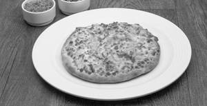 Cheese And Corn Pizza