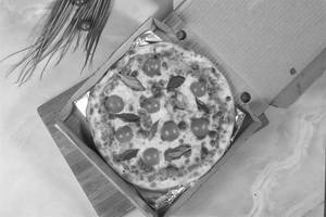 The Margherita Pizza 12inch