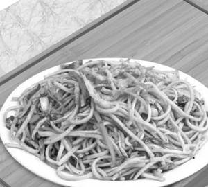 Veg Chowmein