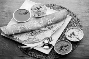 Cheese Masala Dosa