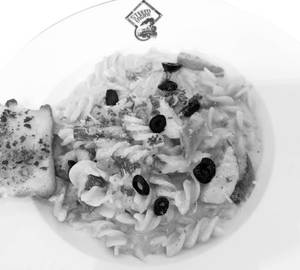 Veggie Fusilli