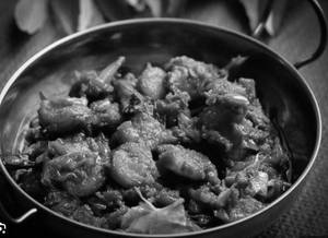 Prawn Pepper Masala