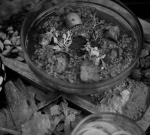 Mutton Keema Kaleji